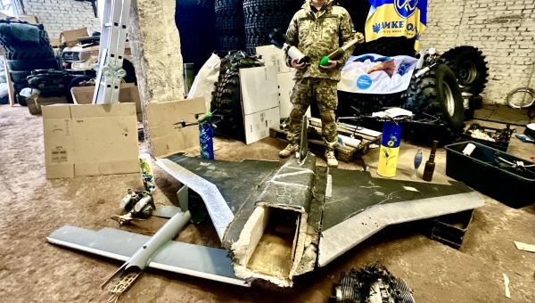 FOTOD Võrulane Jaanus Piller tõi Eestisse tapjadroonid